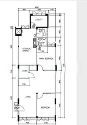 Blk 6 Marsiling Gardens (Woodlands), HDB 3 Rooms #545291311